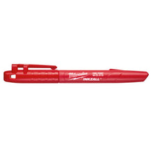 Load image into Gallery viewer, Milwaukee 48-22-3170 INKZALL Red Fine Point Marker