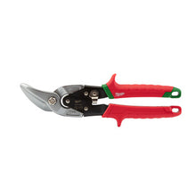 Load image into Gallery viewer, Milwaukee 48-22-4522 Right Cutting Offset Aviation Snips