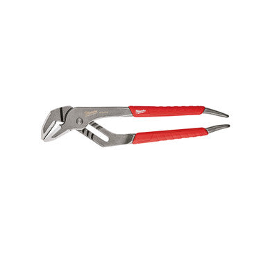 Milwaukee 48-22-6312 12" Comfort Grip Straight-Jaw Pliers
