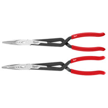 Load image into Gallery viewer, Milwaukee 48-22-6542 2 Pcs Long Reach Pliers Set