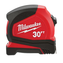 Load image into Gallery viewer, Milwaukee 48-22-6630 30 Ft. Compact Tape Measure