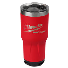 Load image into Gallery viewer, Milwaukee 48-22-8393R PACKOUT 30oz Tumbler