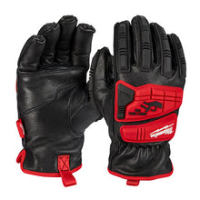 Load image into Gallery viewer, Milwaukee 48-22-8782 Impact Cut Level 5 Goatskin Leather Gloves - L