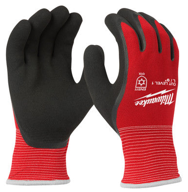 Milwaukee 48-22-8912 Cut Level 1 Insulated Gloves - L