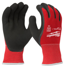 Load image into Gallery viewer, Milwaukee 48-22-8912 Cut Level 1 Insulated Gloves - L