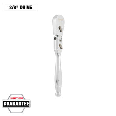 Milwaukee 48-22-9039 3/8" Drive 9" Flex Head Ratchet