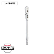 Load image into Gallery viewer, Milwaukee 48-22-9041 3/8&quot; Drive 12&quot; Flex Head Ratchet