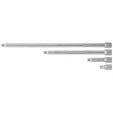 Load image into Gallery viewer, Milwaukee 48-22-9341 4pc 3/8” Drive Extension Set
