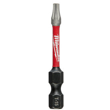 Load image into Gallery viewer, Milwaukee 48-32-4483 SHOCKWAVE Impact Duty 2&quot; TORX T15 Power Bit