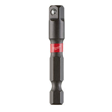 Load image into Gallery viewer, Milwaukee 48-32-5030 SHOCKWAVE Impact Duty 1/4&quot; Hex Shank to 1/4&quot; Socket Adapter