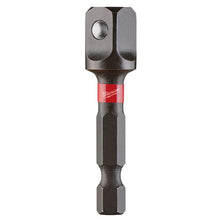 Load image into Gallery viewer, Milwaukee 48-32-5031 SHOCKWAVE Impact Duty 1/4&quot; Hex to 3/8&quot; Square Socket Adapter