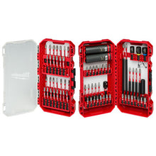 Load image into Gallery viewer, Milwaukee 48-32-5128 70 Pcs IMPACT SHOCKWAVE SET