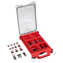 Load image into Gallery viewer, Milwaukee 48-32-5156 SHOCKWAVE Impact Duty Driver Bit PACKOUT Set (100 pc)