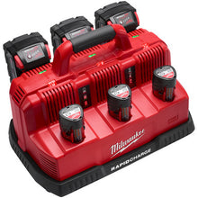 Load image into Gallery viewer, Milwaukee 48-59-1807 M18 &amp; M12 Rapid Charge Station