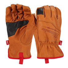 Load image into Gallery viewer, Milwaukee _NOT_FOUND Goatskin Leather Gloves - S