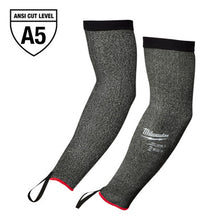 Load image into Gallery viewer, Milwaukee 48-73-9051 18&quot; Cut Level 5 Protective Sleeves