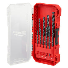 Load image into Gallery viewer, Milwaukee 48-89-2803 15 Pcs THUNDERBOLT Black Oxide Drill Bit Set