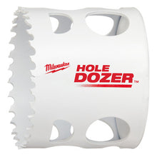 Load image into Gallery viewer, Milwaukee 49-56-0132 2-1/4&quot; HOLE DOZER Bi-Metal Hole Saw