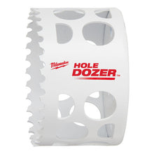 Load image into Gallery viewer, Milwaukee 49-56-0173 3&quot; HOLE DOZER Bi-Metal Hole Saw