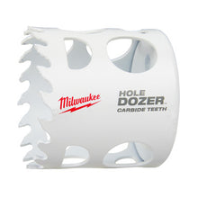 Load image into Gallery viewer, Milwaukee 49-56-0720 2&quot; HOLE DOZER with Carbide Teeth Hole Saw