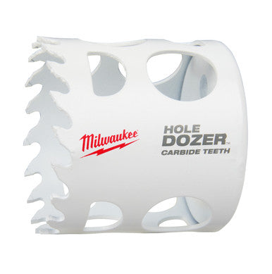 Milwaukee 49-56-0724 2-1/4" HOLE DOZER with Carbide Teeth Hole Saw