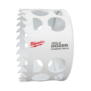 Milwaukee 49-56-0734 3" HOLE DOZER with Carbide Teeth Hole Saw