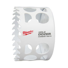 Load image into Gallery viewer, Milwaukee 49-56-0738 3-1/2&quot; HOLE DOZER with Carbide Teeth Hole Saw