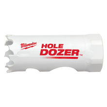 Load image into Gallery viewer, Milwaukee 49-56-9609 1&quot; HOLE DOZER Bi-Metal Hole Saw