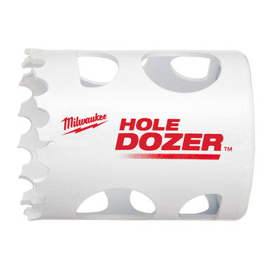 Milwaukee 49-56-9617 1-1/2" HOLE DOZER Bi-Metal Hole Saw