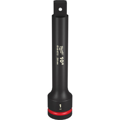 Milwaukee 49-66-6713 SHOCKWAVE Impact Duty 1" Drive 10" Extension