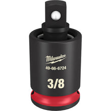 Load image into Gallery viewer, Milwaukee 49-66-6724 SHOCKWAVE Impact Duty 3/8&quot; Drive Universal Joint