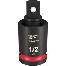 Load image into Gallery viewer, Milwaukee 49-66-6727 SHOCKWAVE Impact Duty 1/2&quot; Drive Universal Joint