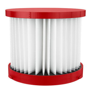 Milwaukee 49-90-1900 Wet/Dry Filter Kit