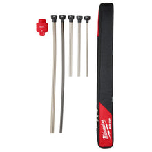 Load image into Gallery viewer, Milwaukee 49-90-2037 AIR-TIP Long Reach Flexible Micro Hose Set