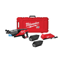 Load image into Gallery viewer, Milwaukee MXF301-2CP MX FUEL Handheld Core Drill Kit