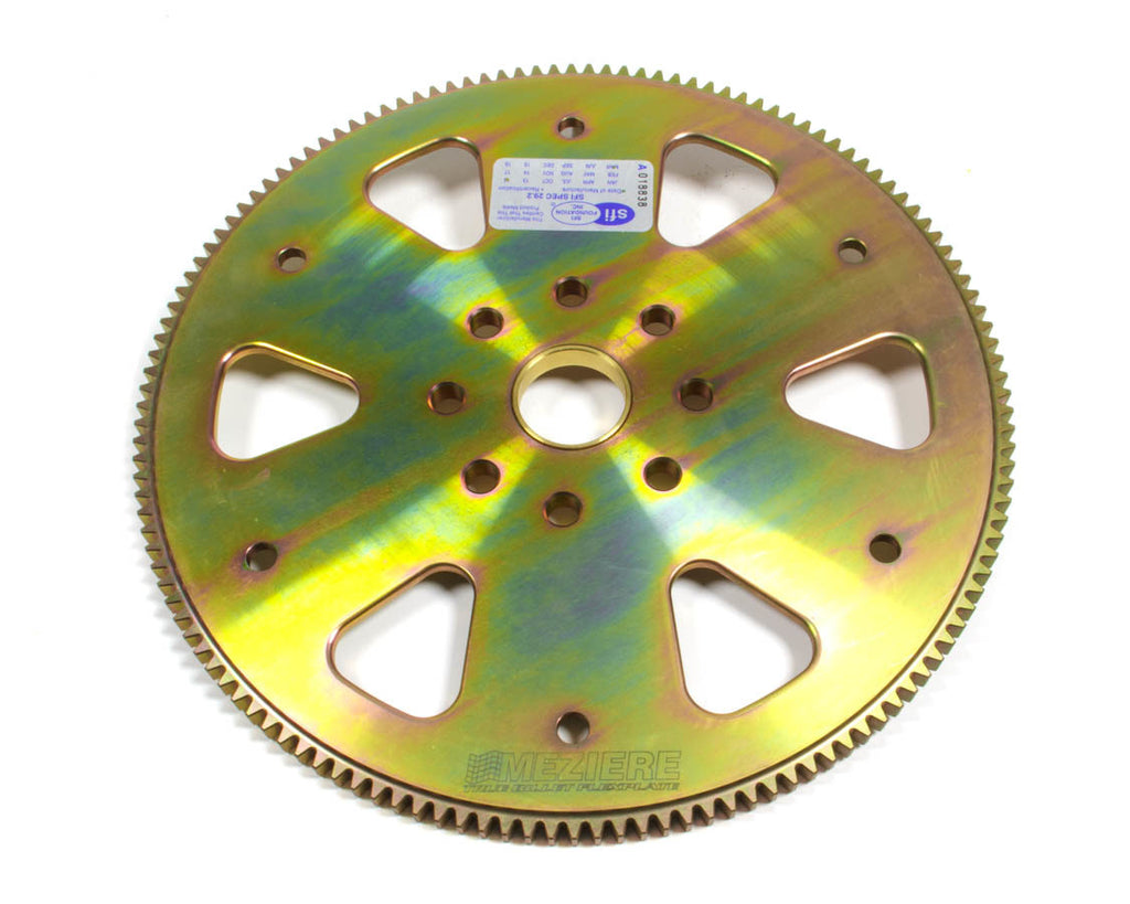 MEZIERE FPS096 HD Billet Flexplate SFI 8-Bolt Hemi Pattern