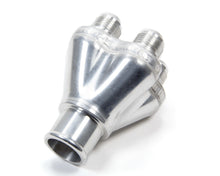 Load image into Gallery viewer, MEZIERE WAM401 4 to 1 Coolant Manifold #12an to 1.50in Hose