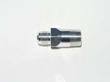 MEZIERE WP1012U #12 AN W/P Fitting - Polished