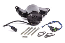 Load image into Gallery viewer, MEZIERE WP111SHD SBF Billet Electric H.D. Water Pump - Black