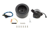 MEZIERE WP150SHD Electric Center Section HD - Black