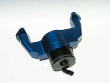 Load image into Gallery viewer, MEZIERE WP170B Ford FE Billet Elec. W/P Blue