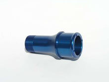 Load image into Gallery viewer, MEZIERE WP2175B 1.75in Hose Ext. W/P Fitting - Blue