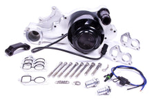 Load image into Gallery viewer, MEZIERE WP329N LS3 Billet Electric W/P &amp; Idler Camaro 10-13