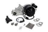 MEZIERE WP330N LS3 Billet Electric W/P & Idler Corvette 10-13