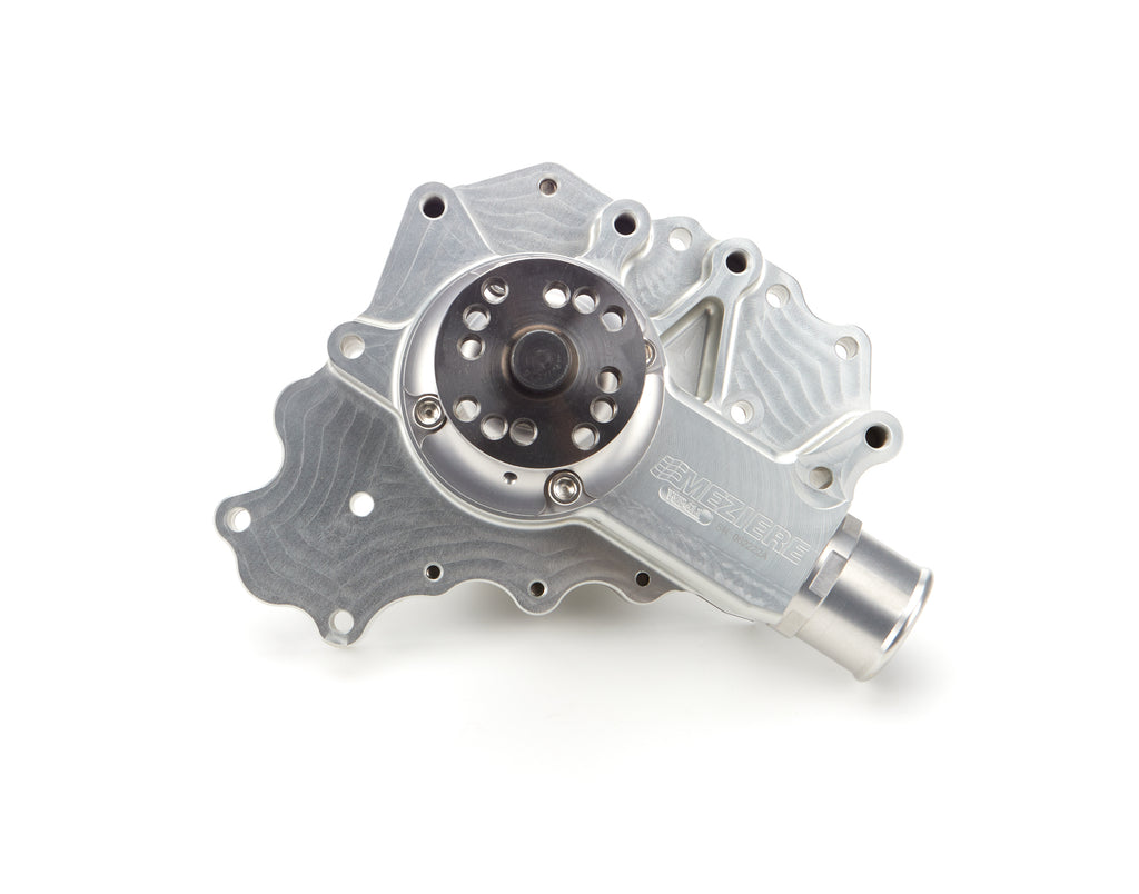 MEZIERE WP411 SBF Water Pump Standard Rotation Mechanical