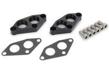 Load image into Gallery viewer, MEZIERE WP84S Water Pump Port Adapters 12an Female BBM 2pk