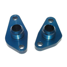 Load image into Gallery viewer, MEZIERE WP8812ANB SBF -12an Water Port Adapter - Blue