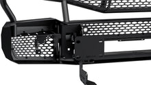 Load image into Gallery viewer, Ranch Hand MFC151BM1 Midnight Series Front Bumper for Select Chevrolet Silverado HD, Chevrolet Silverado HD