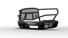 Load image into Gallery viewer, Ranch Hand MFC19HBM1 Midnight Series Front Bumper for Select Chevrolet Silverado 1500, Chevrolet Silverado LTD