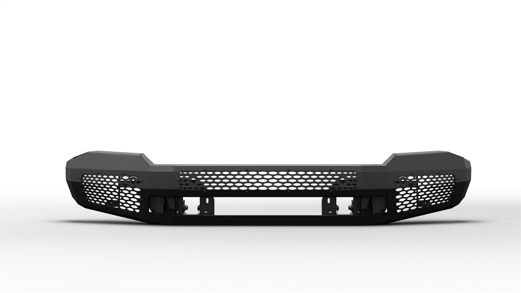 Ranch Hand MFC19HBMN Midnight Series Front Bumper - Truck Part Superstore
